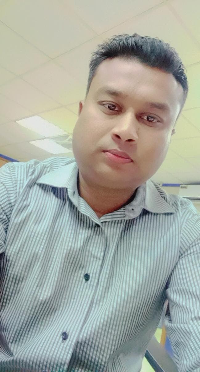 Kumar Dhruv cricket player photo