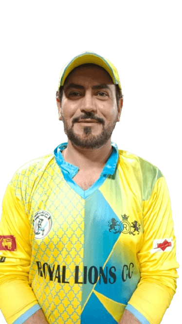 Faraz Afzal cricket player photo