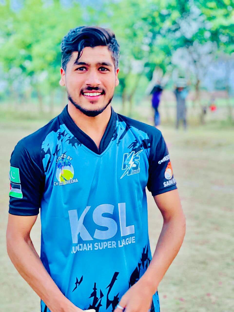 Muhammad Usman