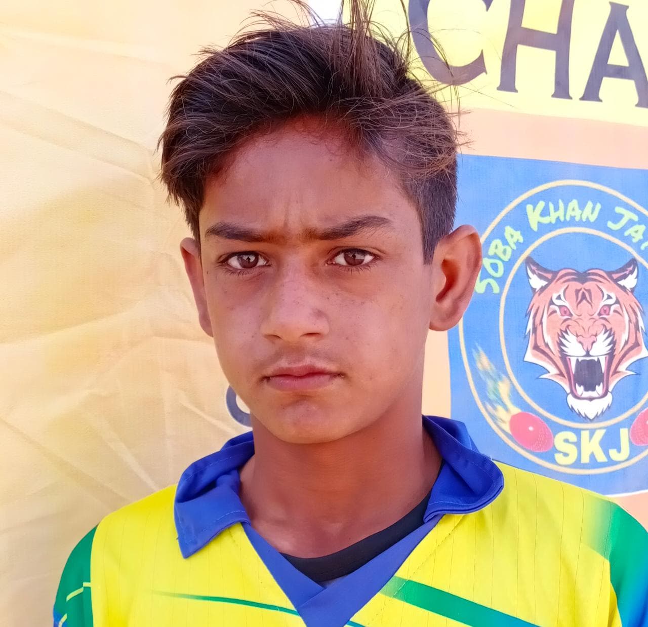 AURANGZAIB MANGI