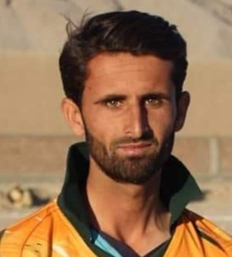 Khan-Kundi cricket player photo