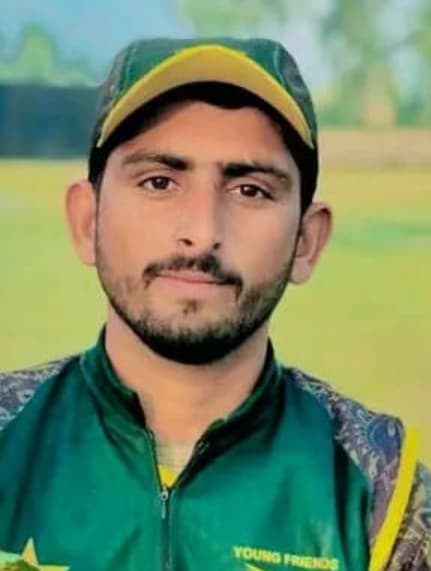Muhammad Farooque