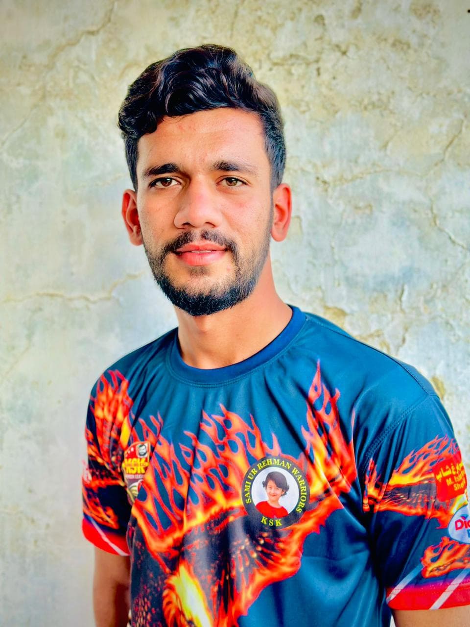 Masab Khan cricket player profile photo