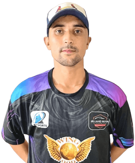 Farman Ahmed cricket player profile photo