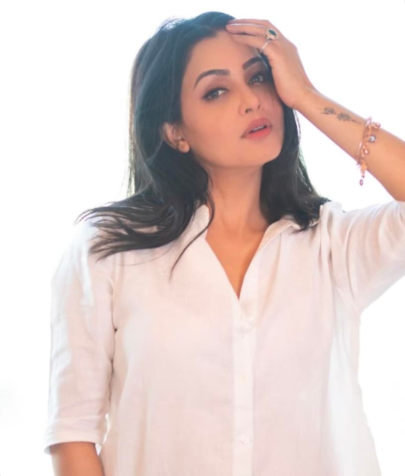 Shuvangi Atre