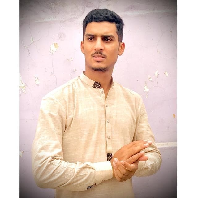 Muhammad Sheraz Khalid cricket player profile photo