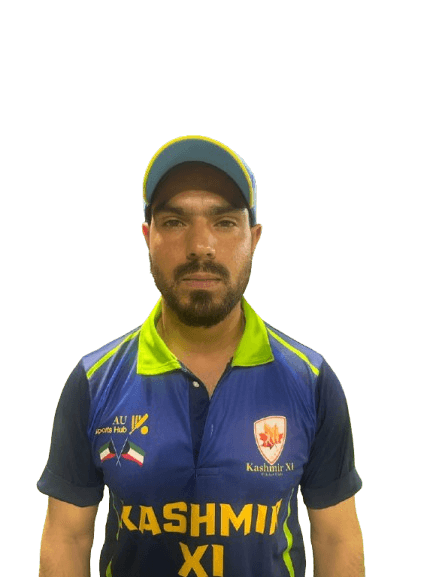 SUHAIL AHMAD DAR