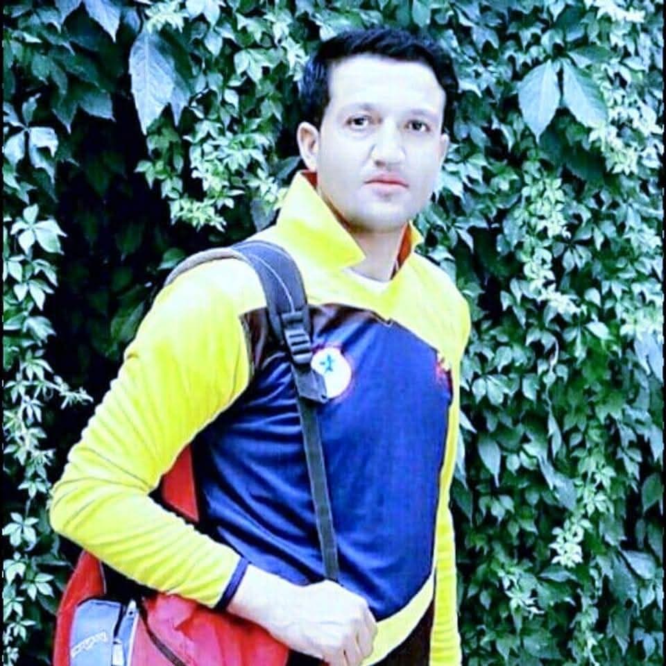 Hameed Bacha