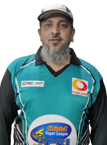 Kashif Shakoor cricket player photo