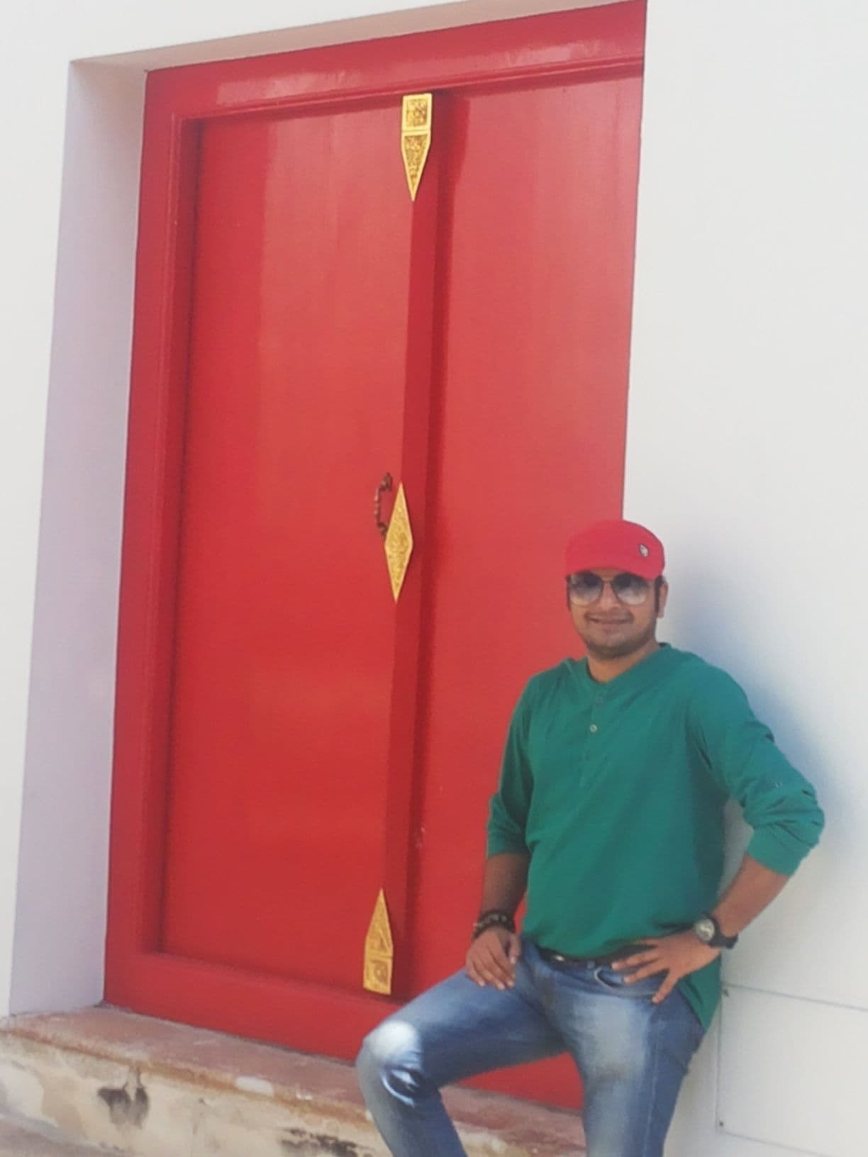 Sameer cricket player profile photo