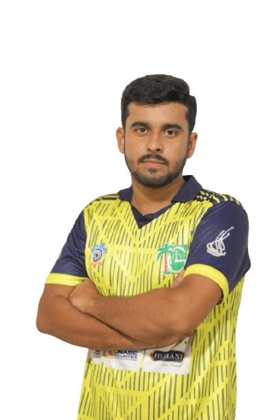 Mehdi Raza cricket player profile photo