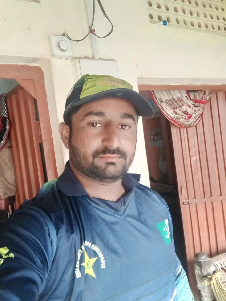 Mohammad Ali cricket player profile photo