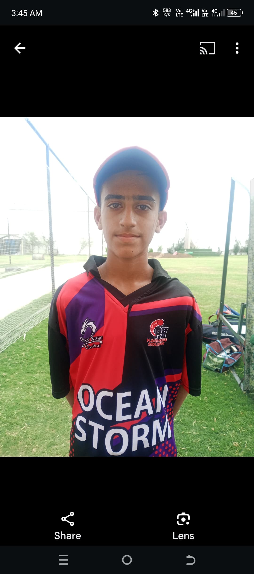 Ayan Ahmed