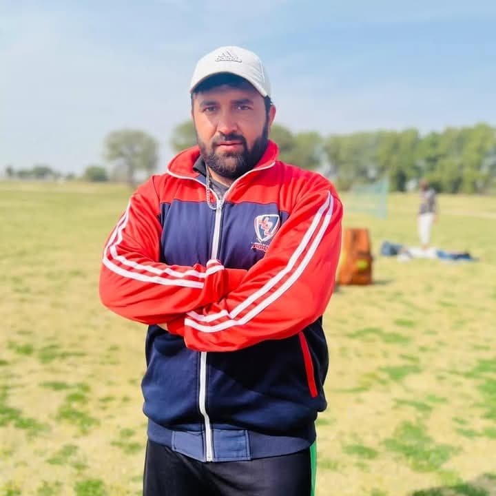 Faraz Khan cricket player profile photo