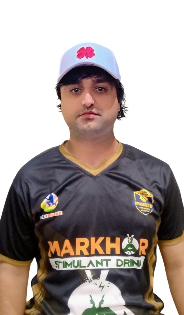 KHURSHED cricket player profile photo