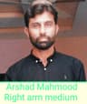 Arshad Mahmood