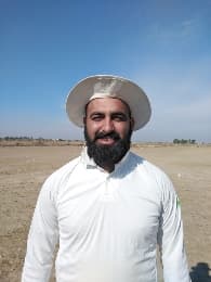 Naeem Shah cricket player profile photo