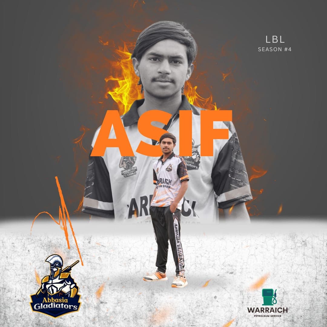 ALI ASIF