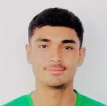 Ali cricket player profile photo
