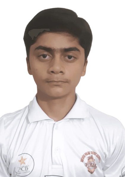 Talal Ahmed cricket player photo