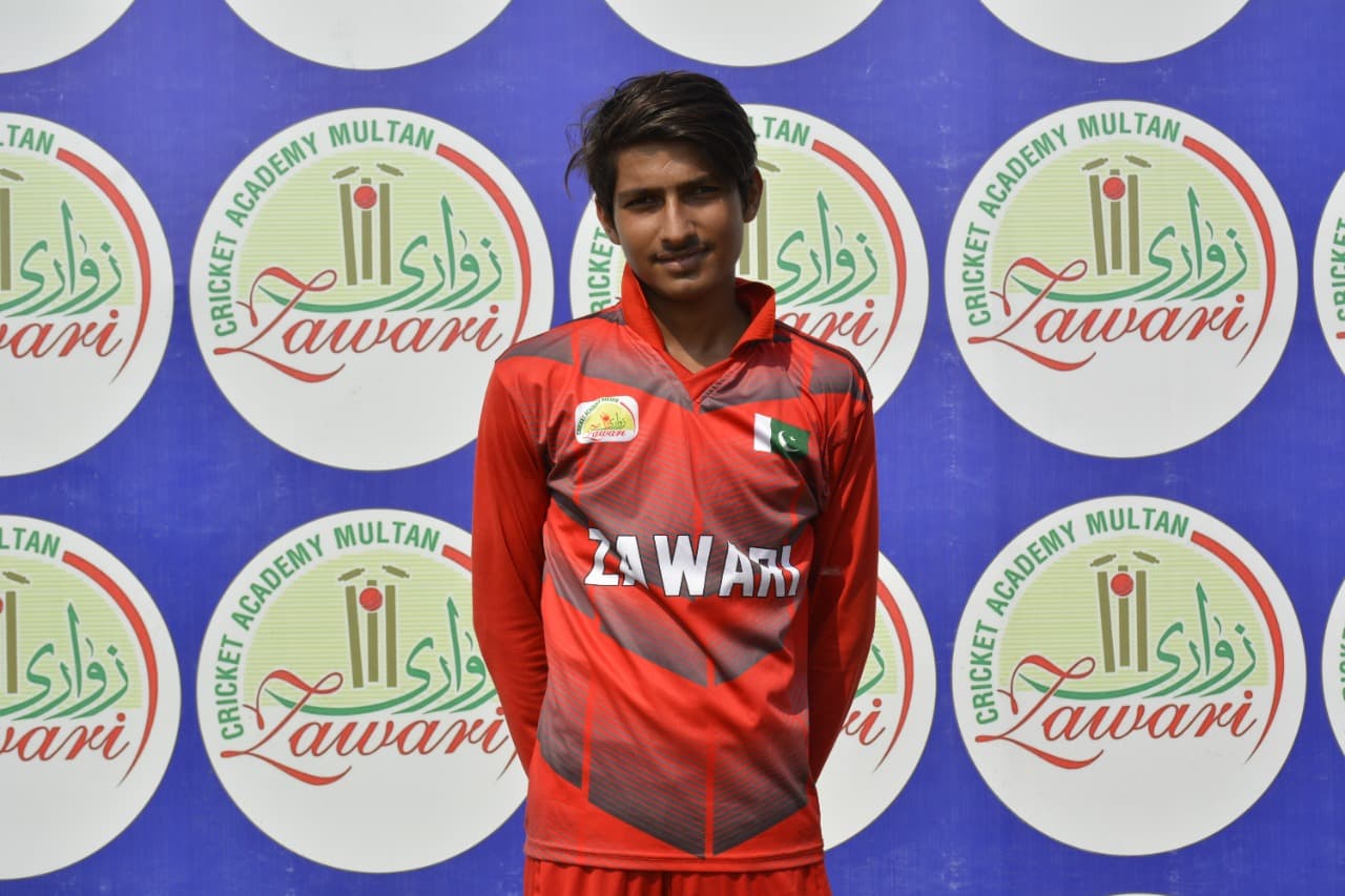 Rehman Younus cricket player profile photo