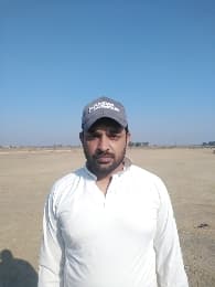 Syed Khurram Zia cricket player photo
