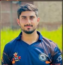 Adeel Gillani cricket player photo