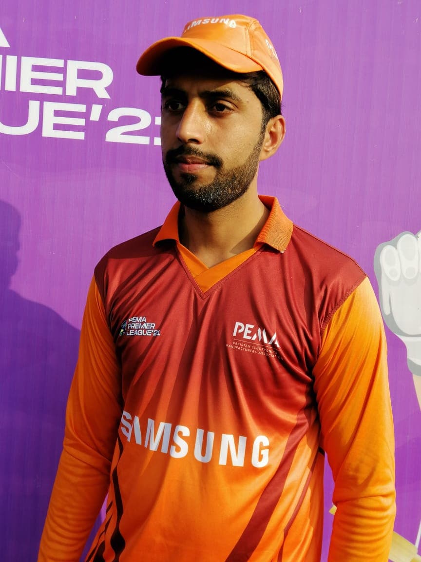 ZAMAN Ali