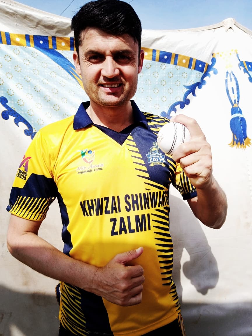 Israr Ullah