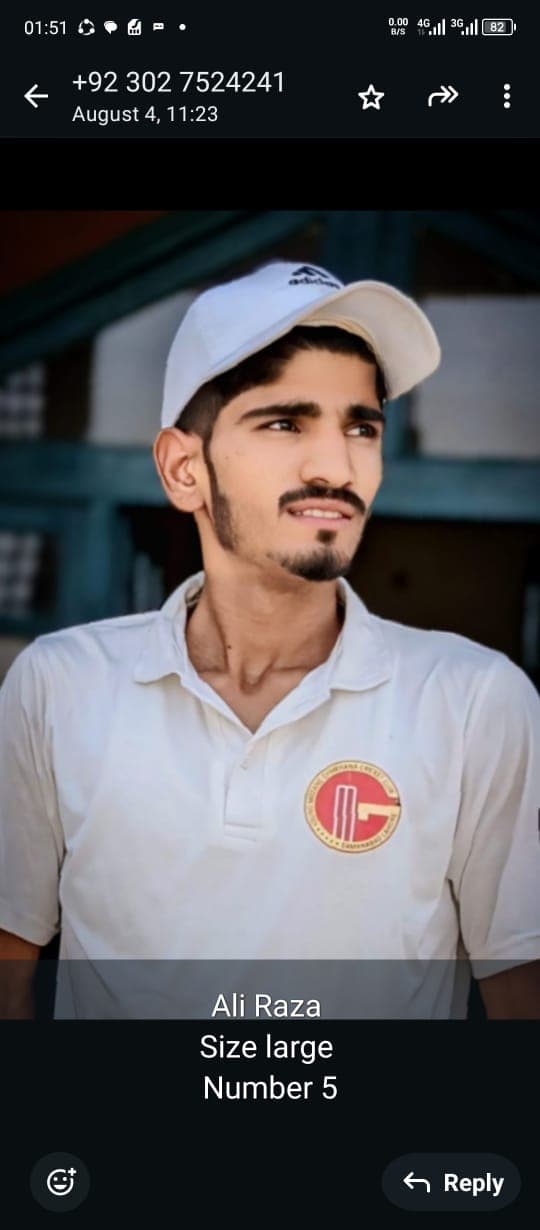 Ali Raza