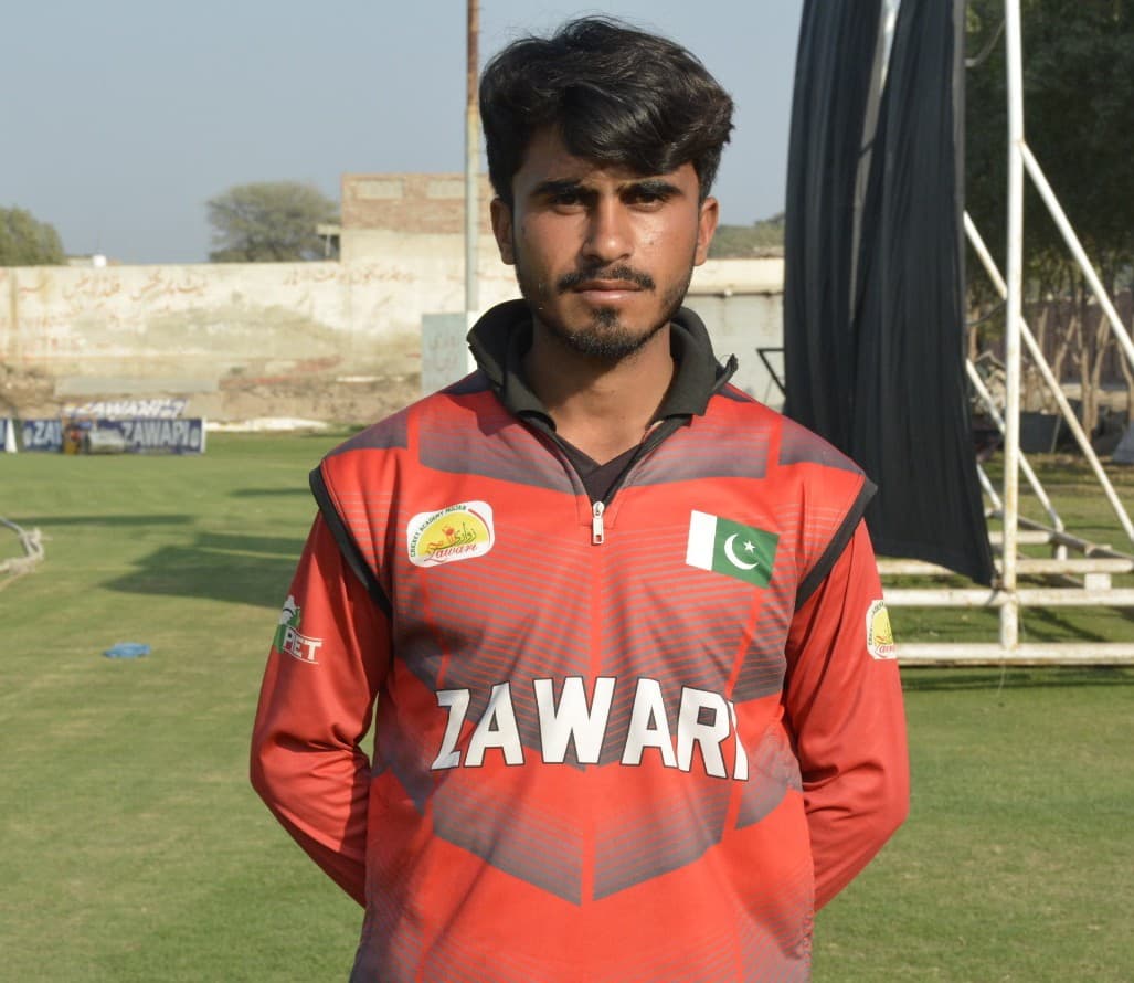 Tufail cricket player profile photo