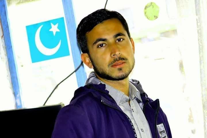 Malik Khan cricket player profile photo