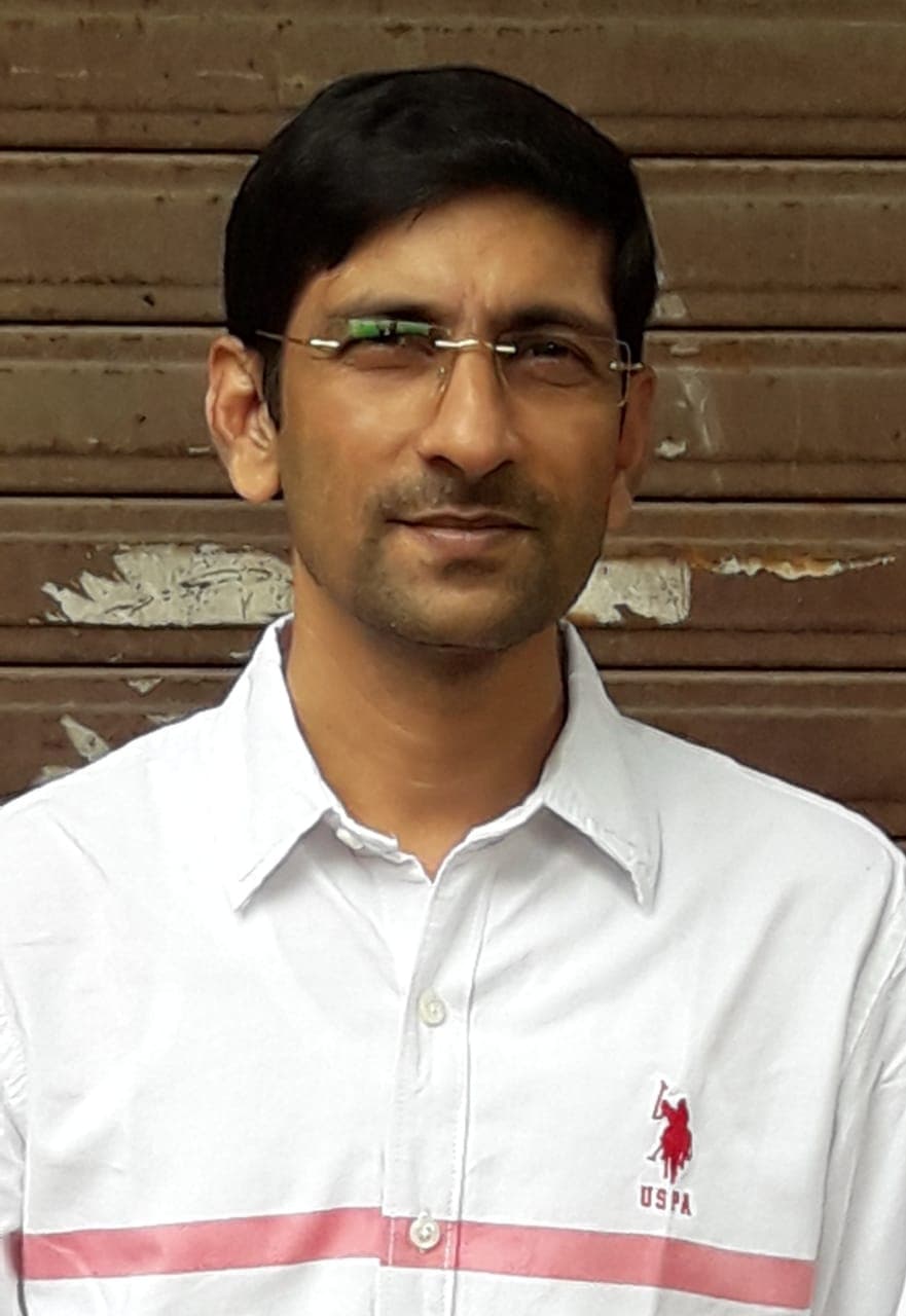 TUSHAR VIRA cricket player profile photo