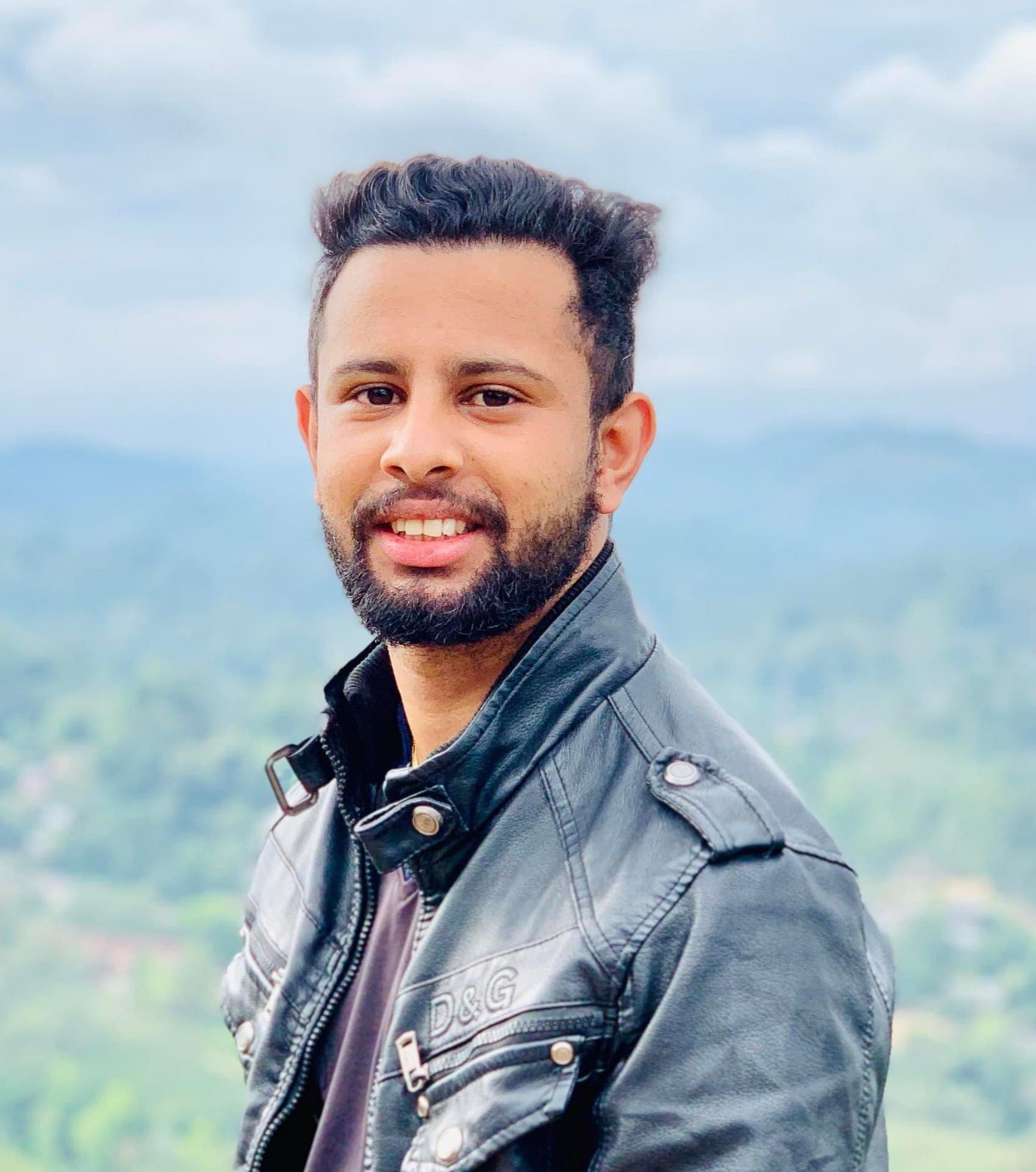 Pasindu Amarathunga