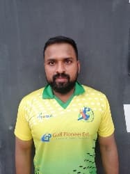 Jomin cricket player profile photo