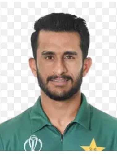 Hassan Ali cricket player profile photo