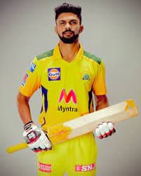 Rituraj Gaikwad cricket player profile photo