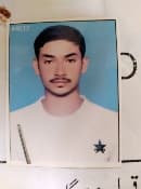 Usman Janjua cricket player photo