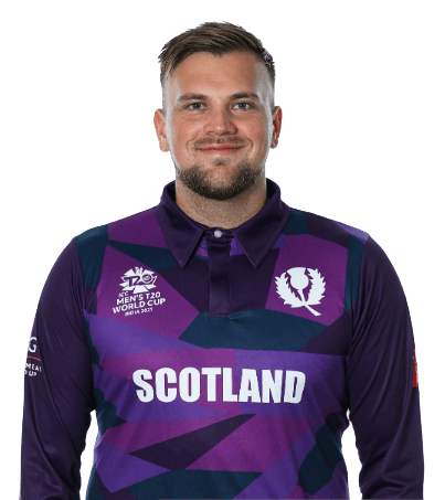Mark Watt cricket player profile photo