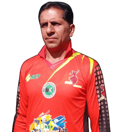 Naseem Mughal