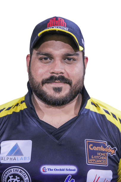 Noman Barry cricket player photo