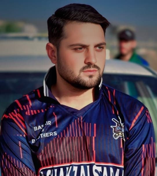 Jalabib Khan cricket player profile photo