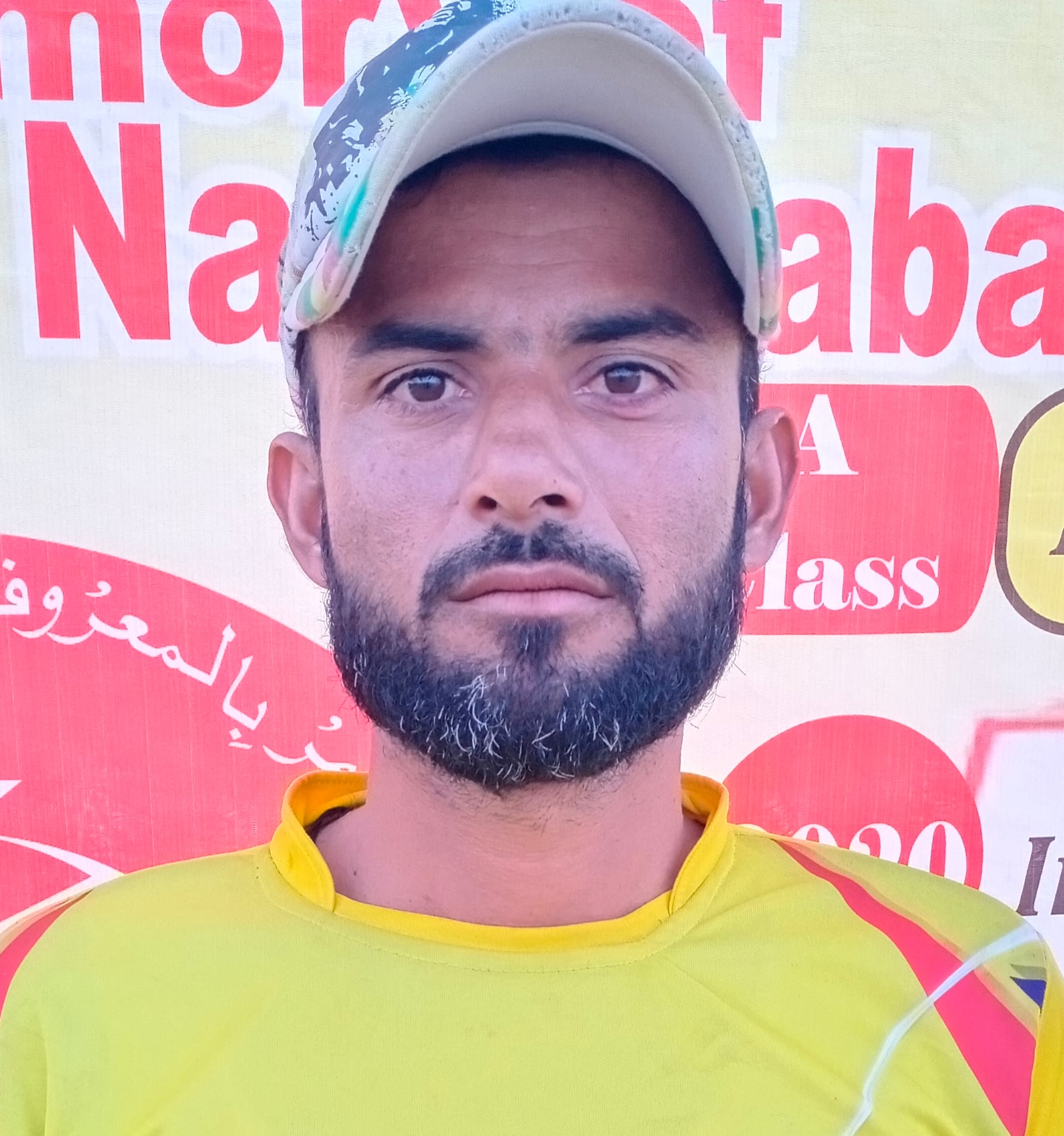 TAJ MUHAMMAD cricket player profile photo