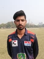 Arsalan cricket player photo