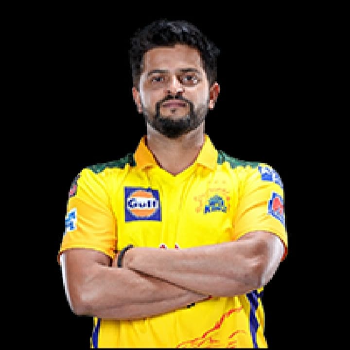 Suresh Raina cricket player profile photo