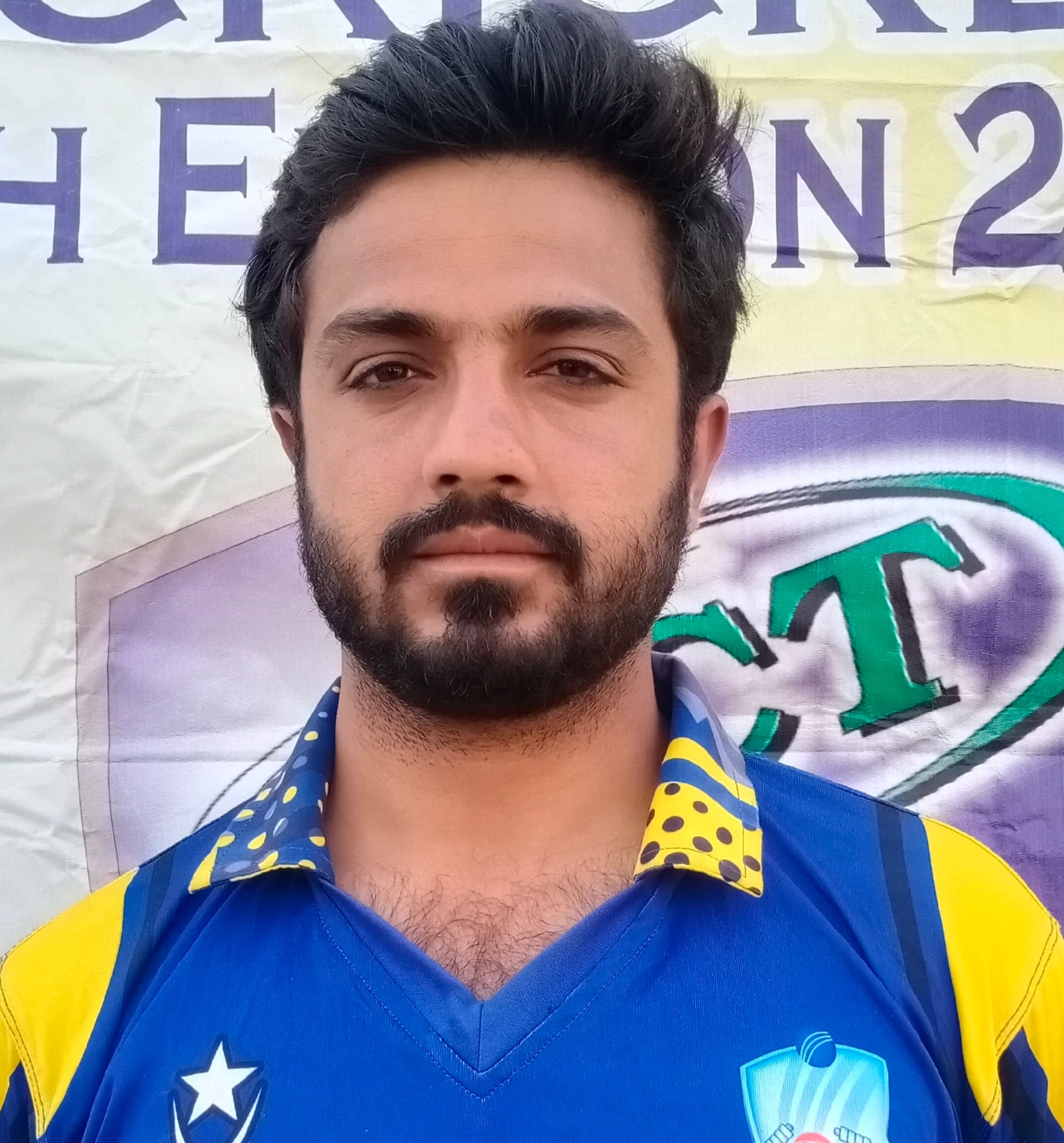 Rashid cricket player profile photo