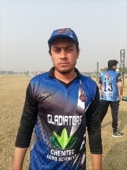 Muhammad Bilal cricket player profile photo