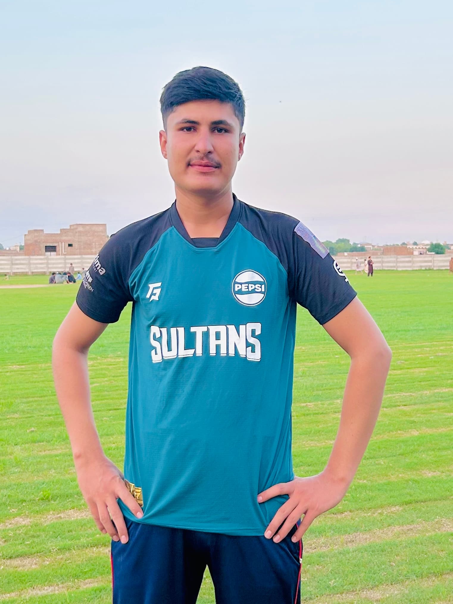 Syed Ahsan Shah