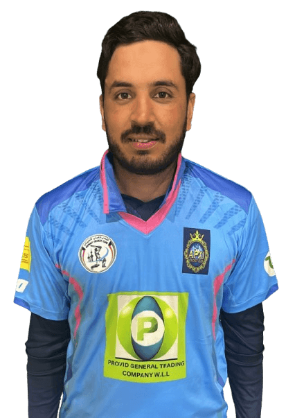 Zeeshan Ahmad cricket player photo