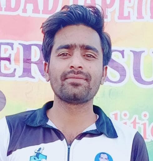 M Waseem cricket player profile photo